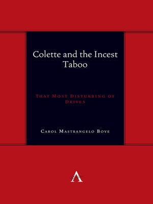 cover image of Colette and the Incest Taboo